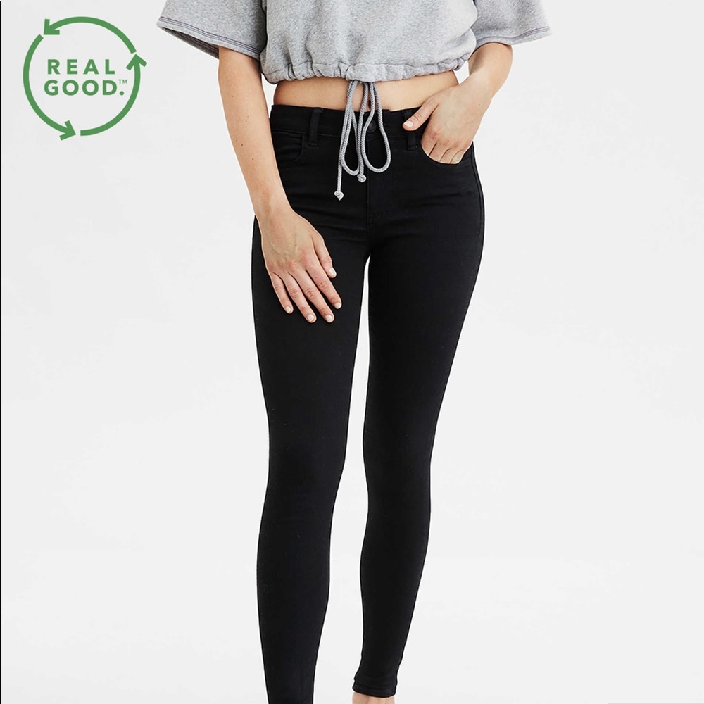 AE Next Level Stretch Jegging